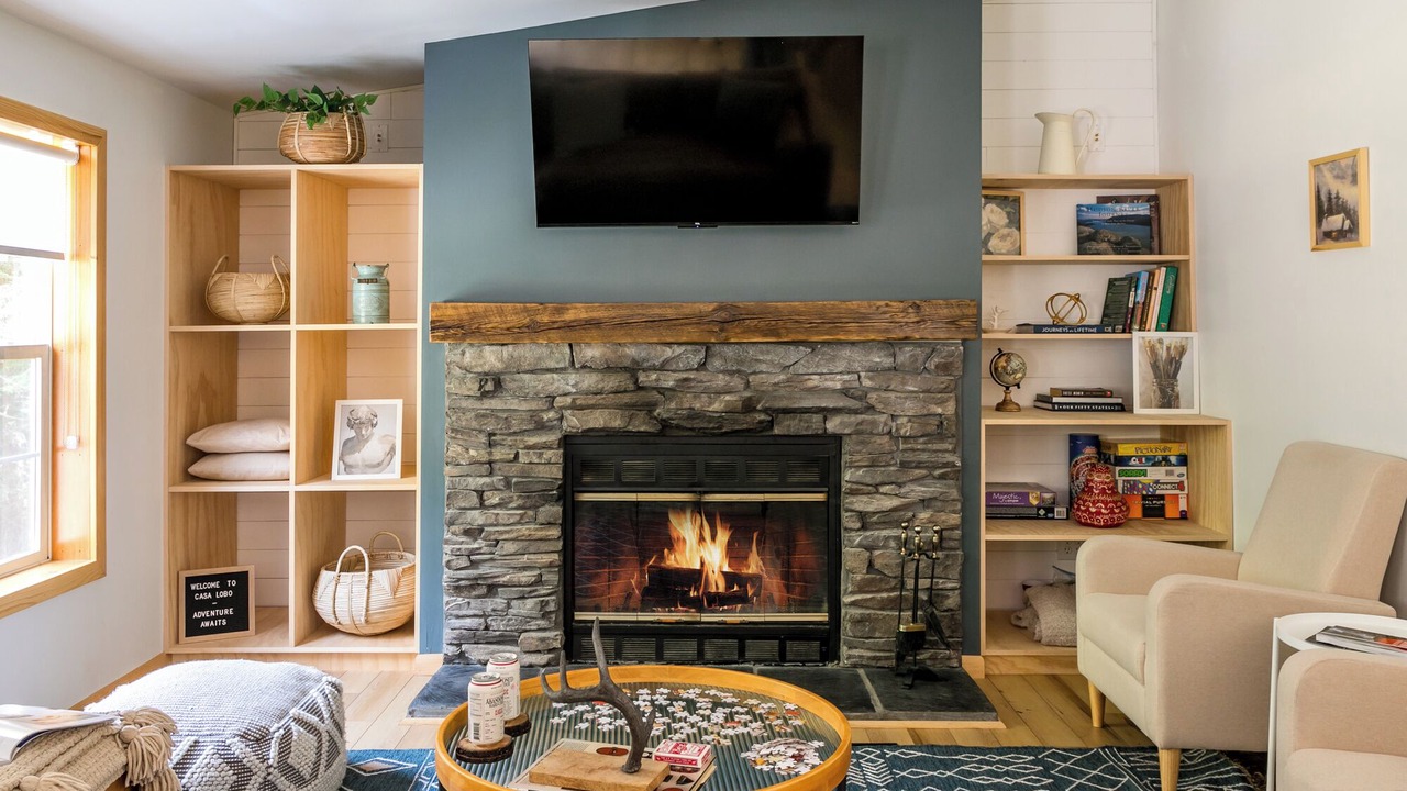 Photo of Livingroom in East Jewett