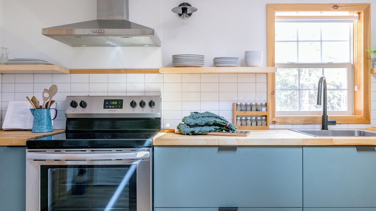 Photo of Kitchen in East Jewett