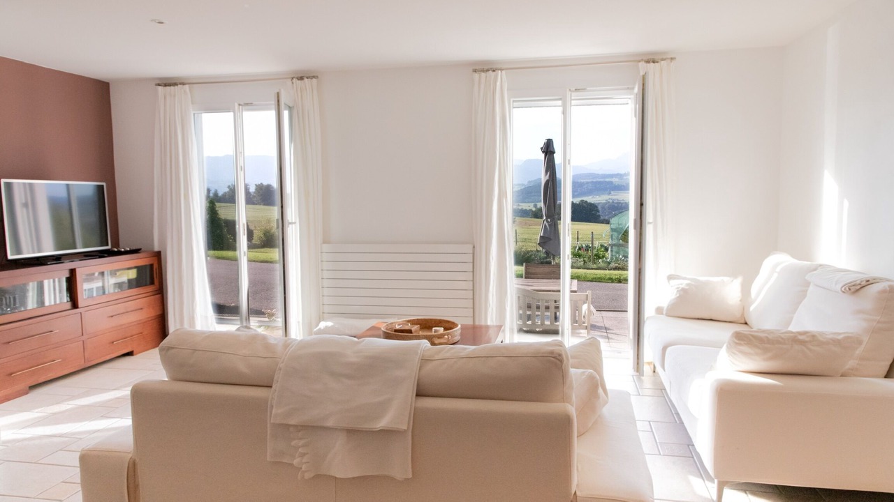 Photo of Livingroom in Cottens