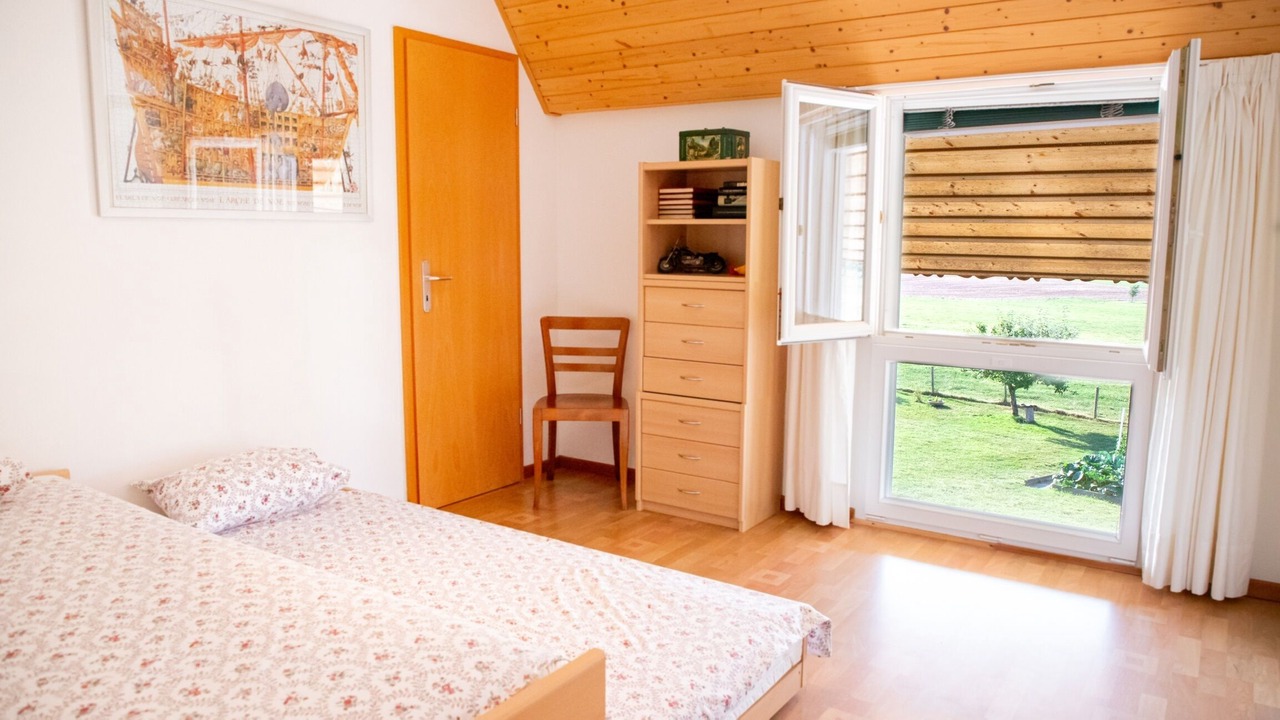 Photo of Bedroom in Cottens