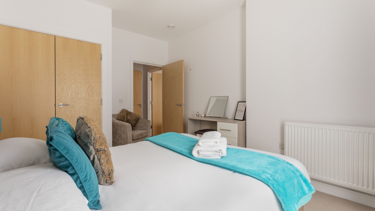 Photo of Bedroom in Redhill