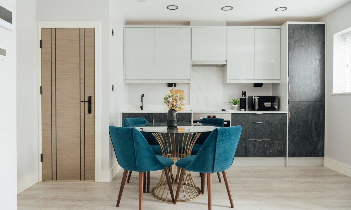 Photo of Kitchen in Dorking