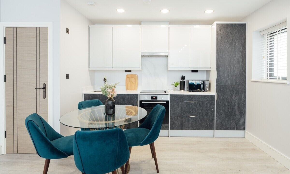 Photo of Kitchen in Dorking