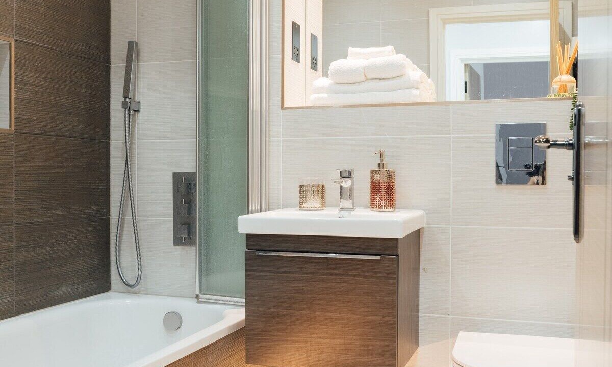 Photo of Bathroom in Dorking