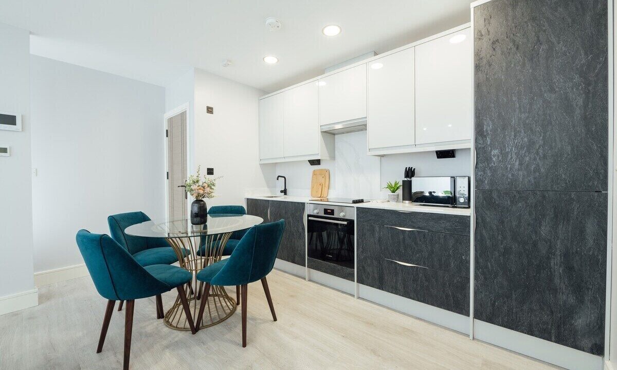 Photo of Kitchen in Dorking