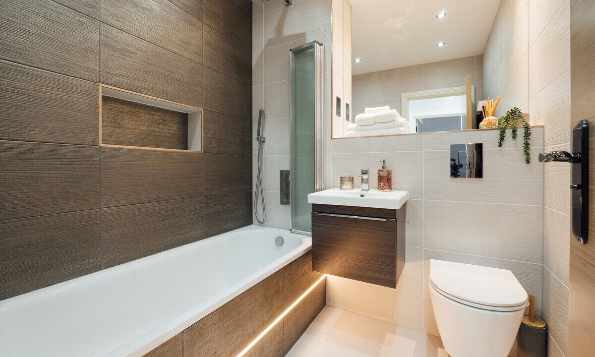 Photo of Bathroom in Dorking