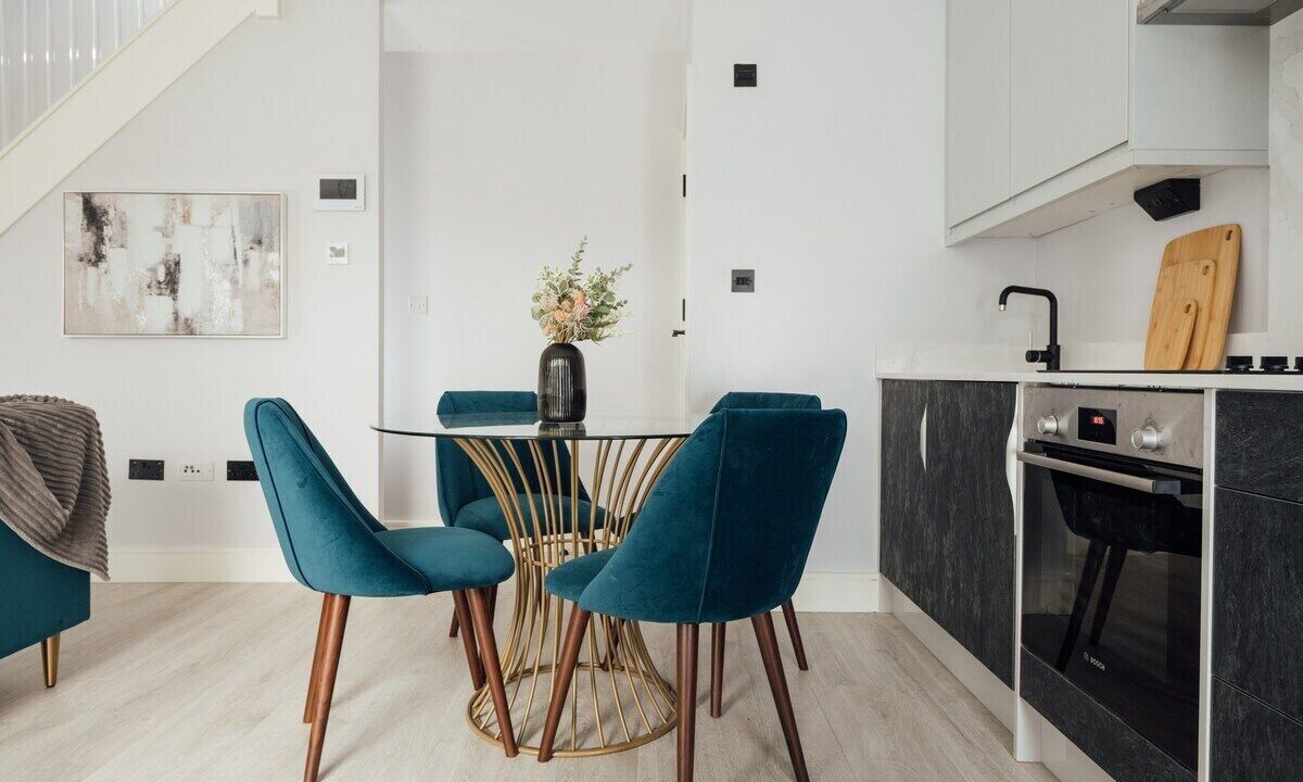 Photo of Kitchen in Dorking