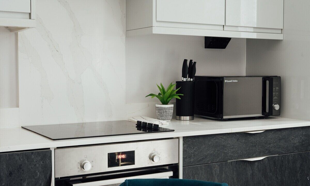 Photo of Kitchen in Dorking