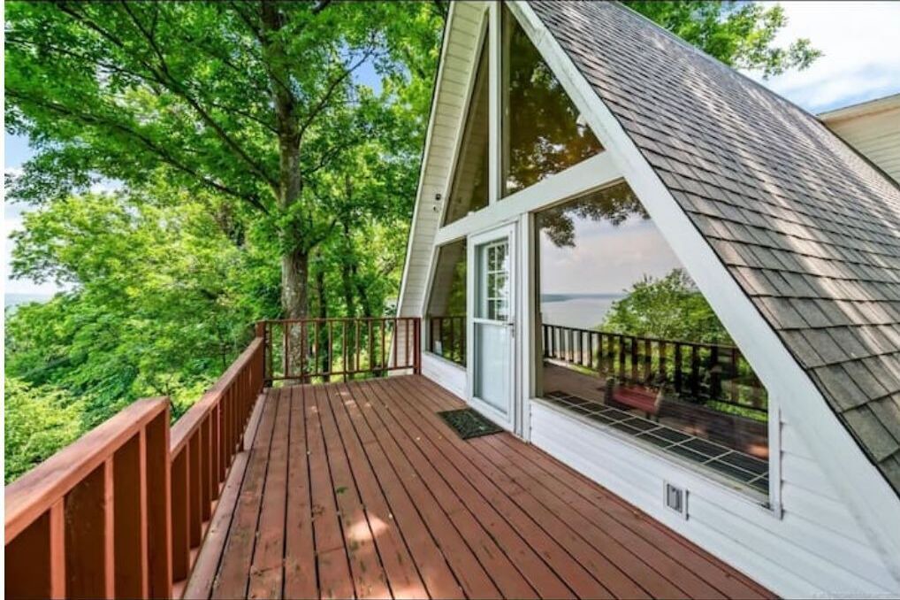 Photo of Patio Balcony in Mayes County