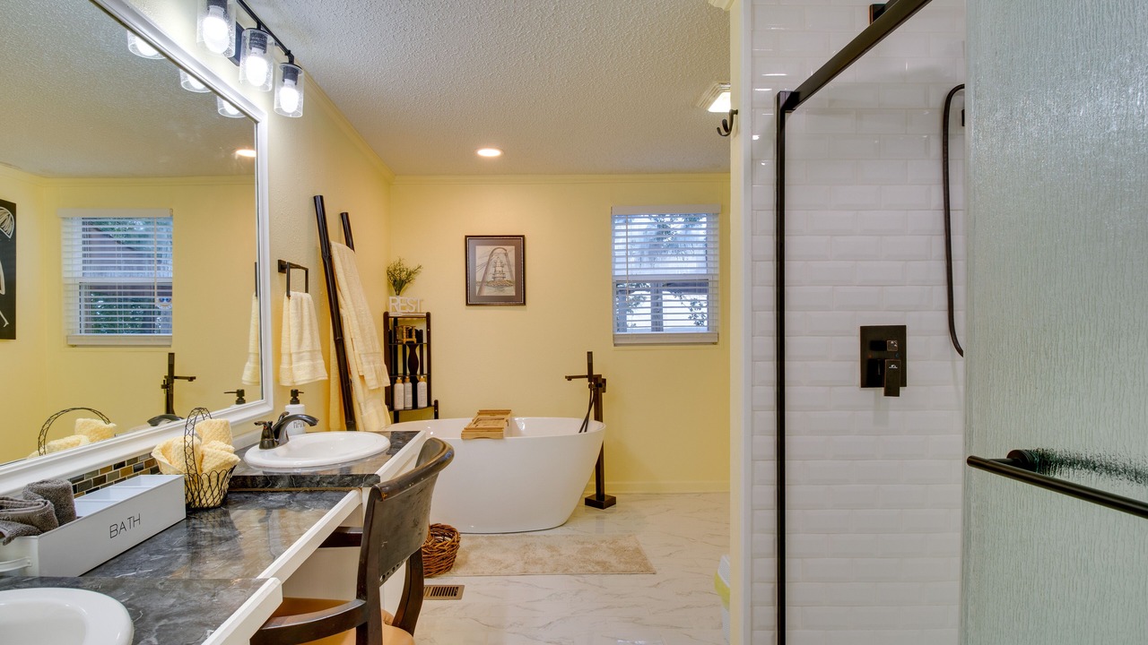 Photo of Bathroom in Mountain Home