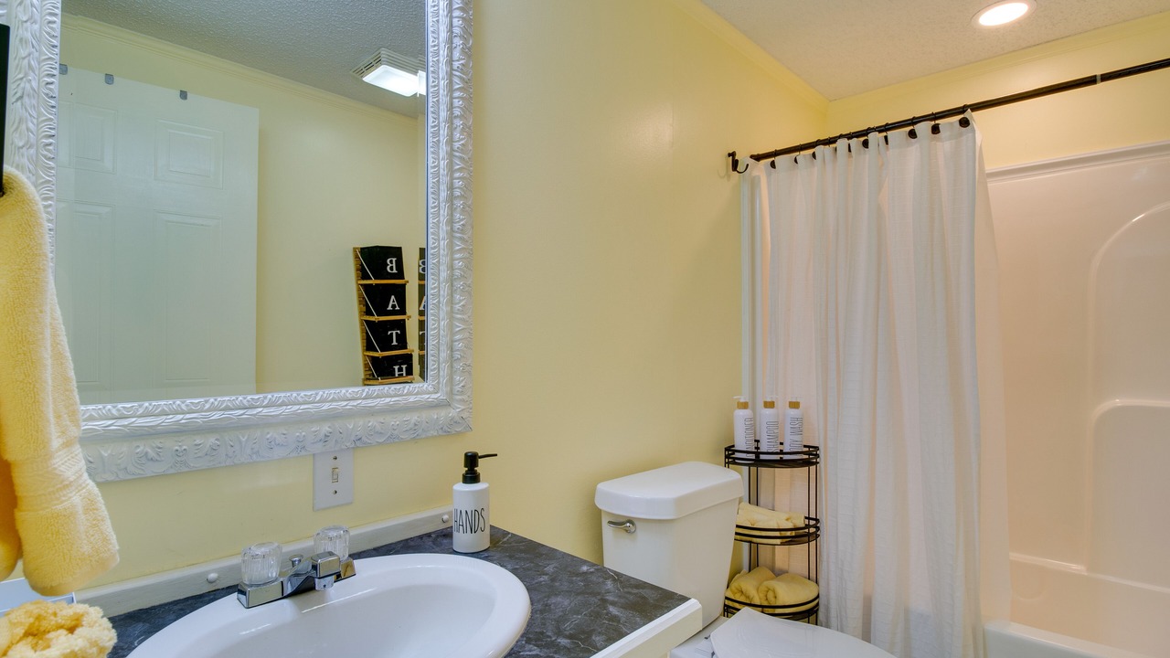 Photo of Bathroom in Mountain Home