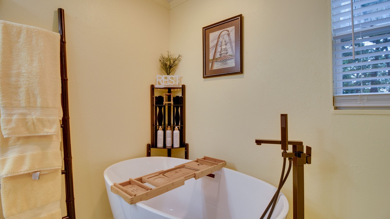 Photo of Bathroom in Mountain Home