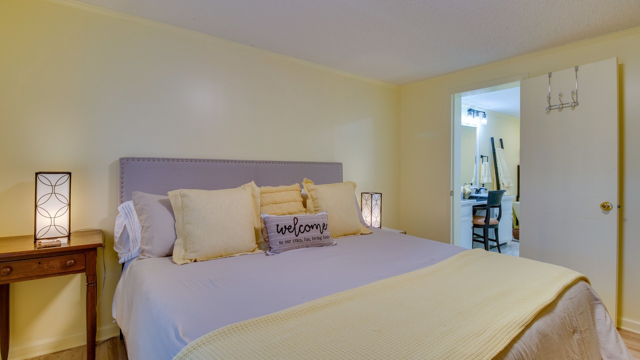 Photo of Bedroom in Mountain Home