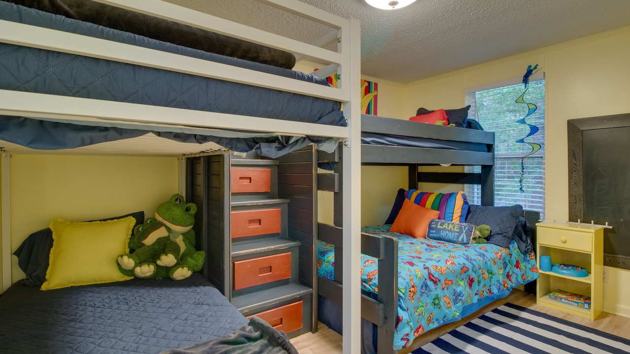Photo of Bedroom in Mountain Home