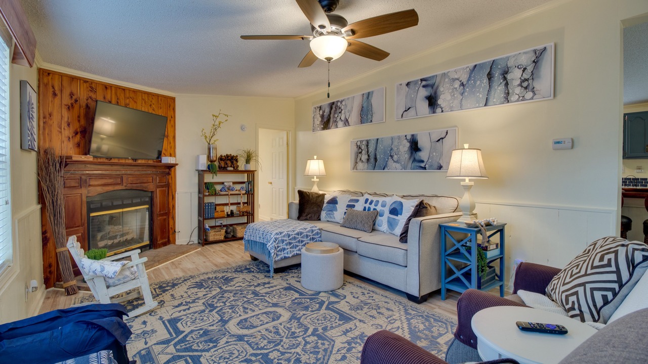 Photo of Livingroom in Mountain Home