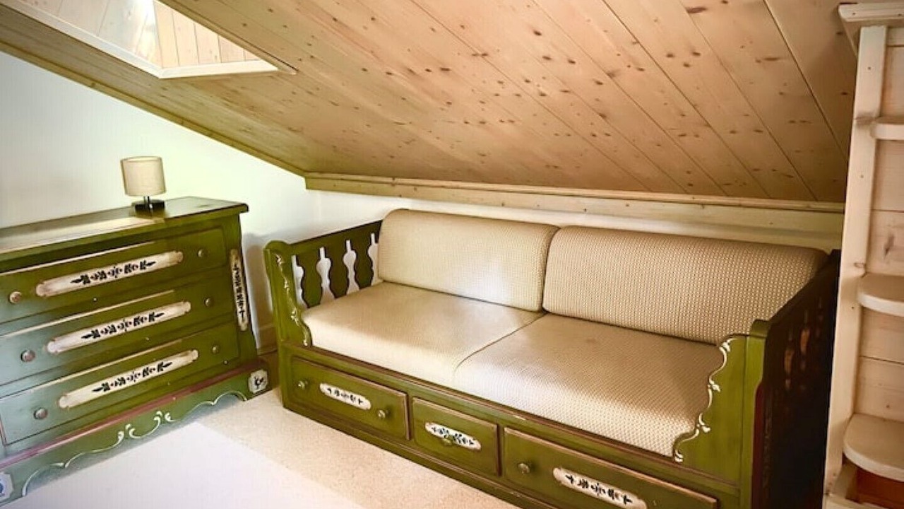 Photo of Bedroom in Meribel Centre