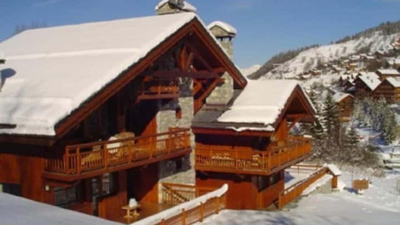 Photo of Outdoor in Meribel Centre