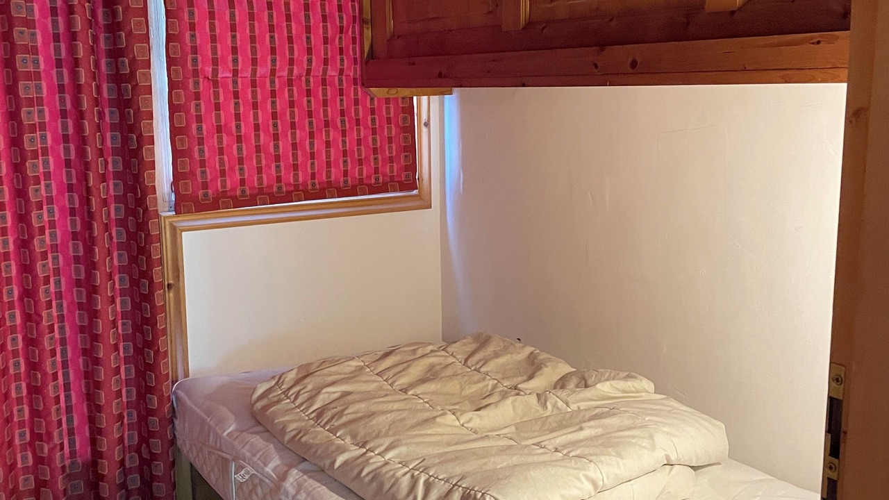 Photo of Bedroom in Meribel Centre
