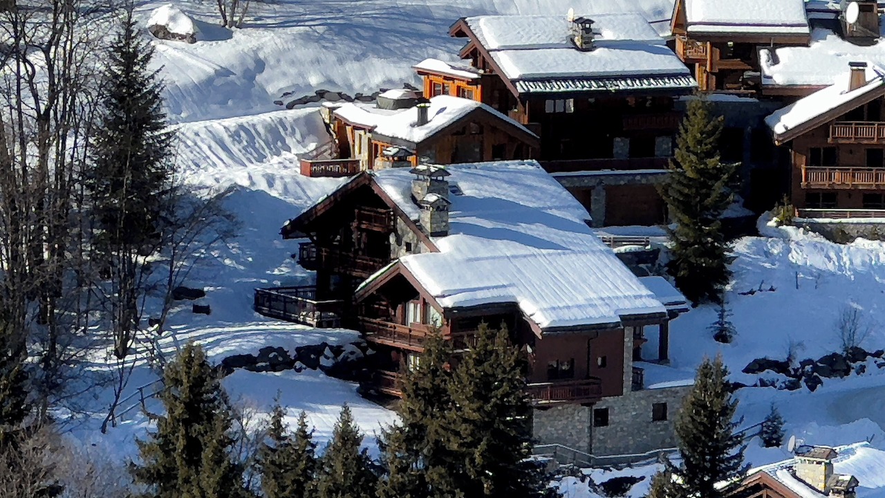 Photo of Outdoor in Meribel Centre