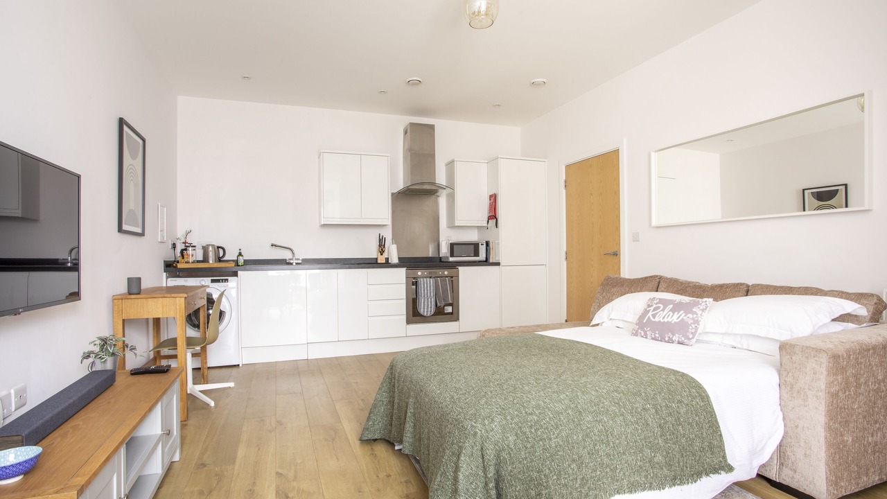 Photo of Bedroom in Redhill