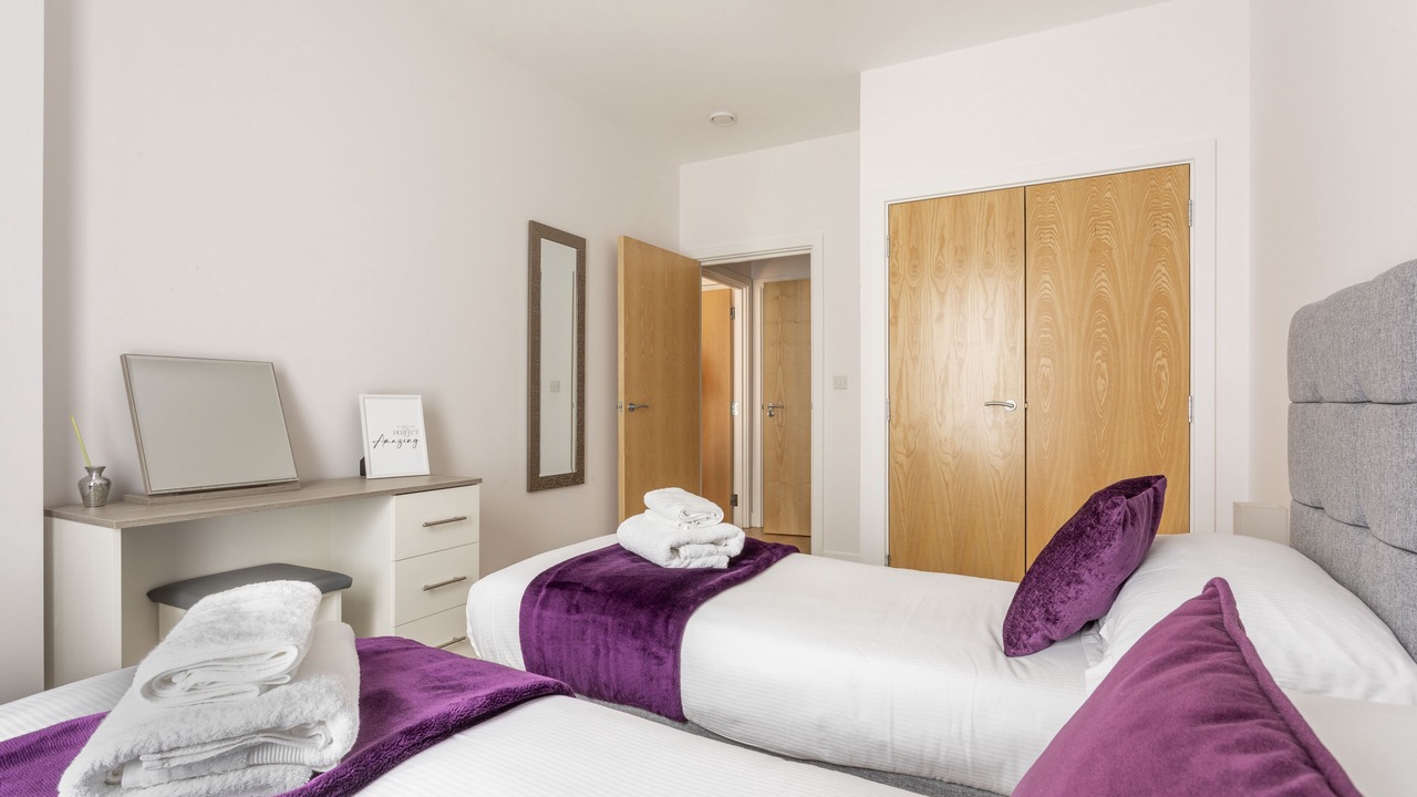 Photo of Bedroom in Redhill