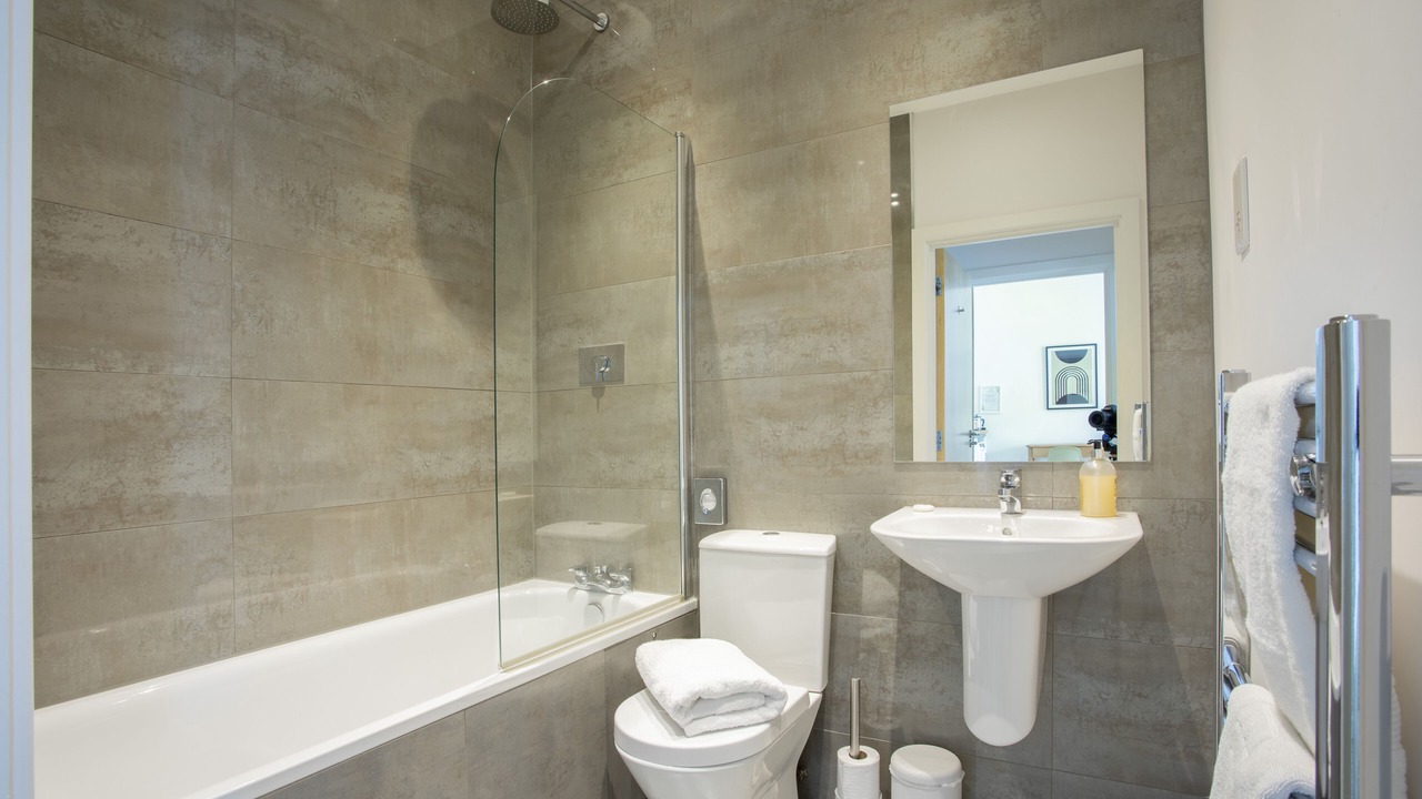 Photo of Bathroom in Redhill