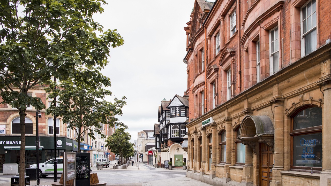 Photo of Outdoor in Redhill