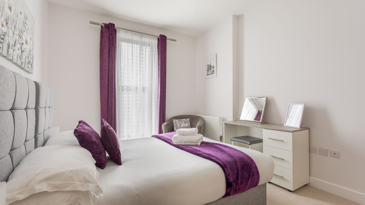 Photo of Bedroom in Redhill