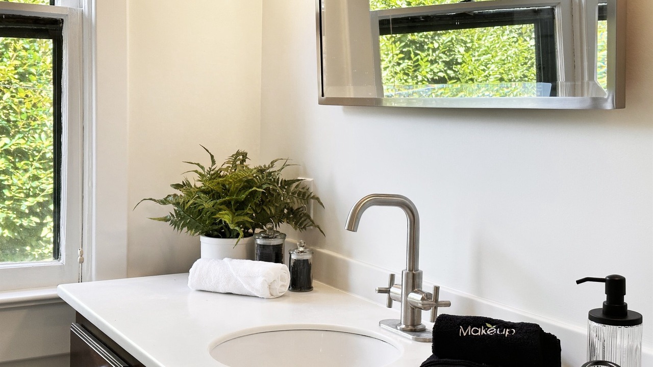 Photo of Bathroom in Victorian Village