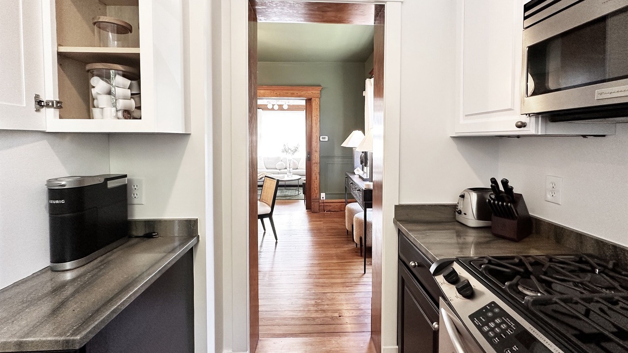 Photo of Kitchen in Victorian Village