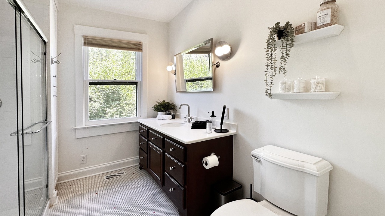Photo of Bathroom in Victorian Village