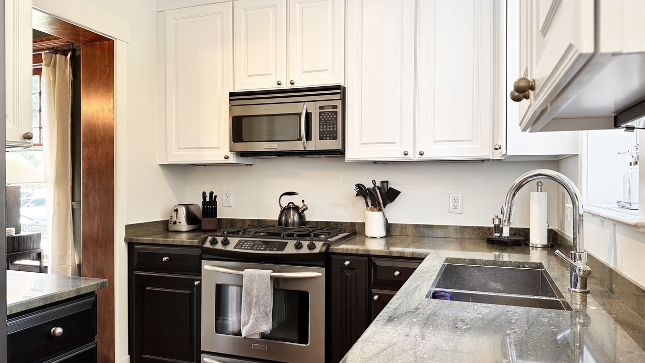 Photo of Kitchen in Victorian Village