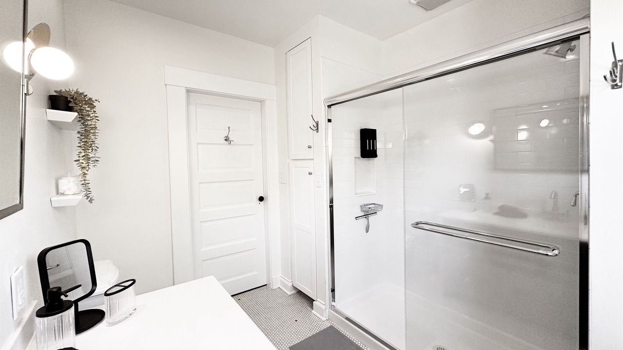 Photo of Bathroom in Victorian Village