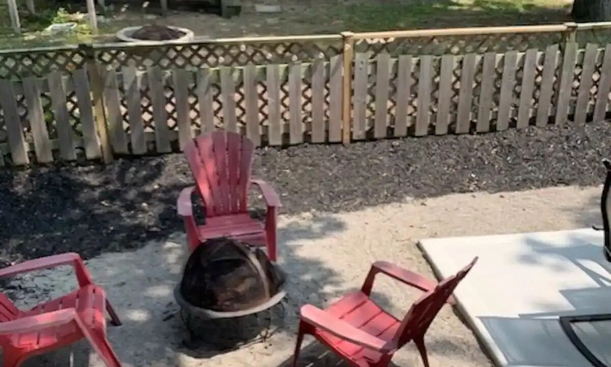 Photo of Patio Balcony in Grand Bend