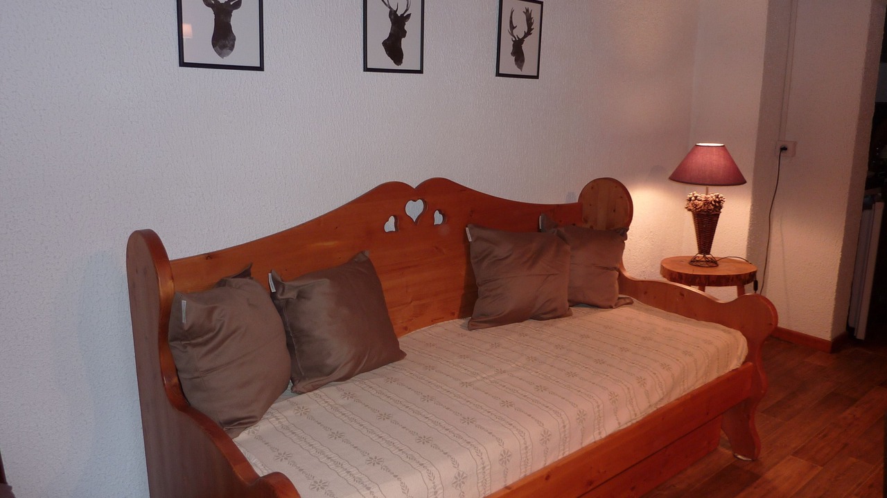 Photo of Bedroom in Aillon-le-Jerune