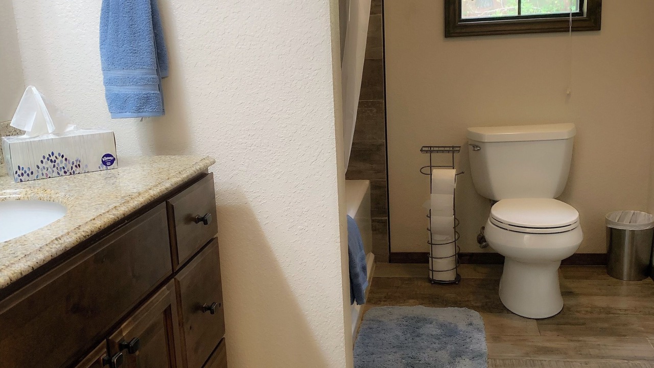 Photo of Bathroom in Genoa