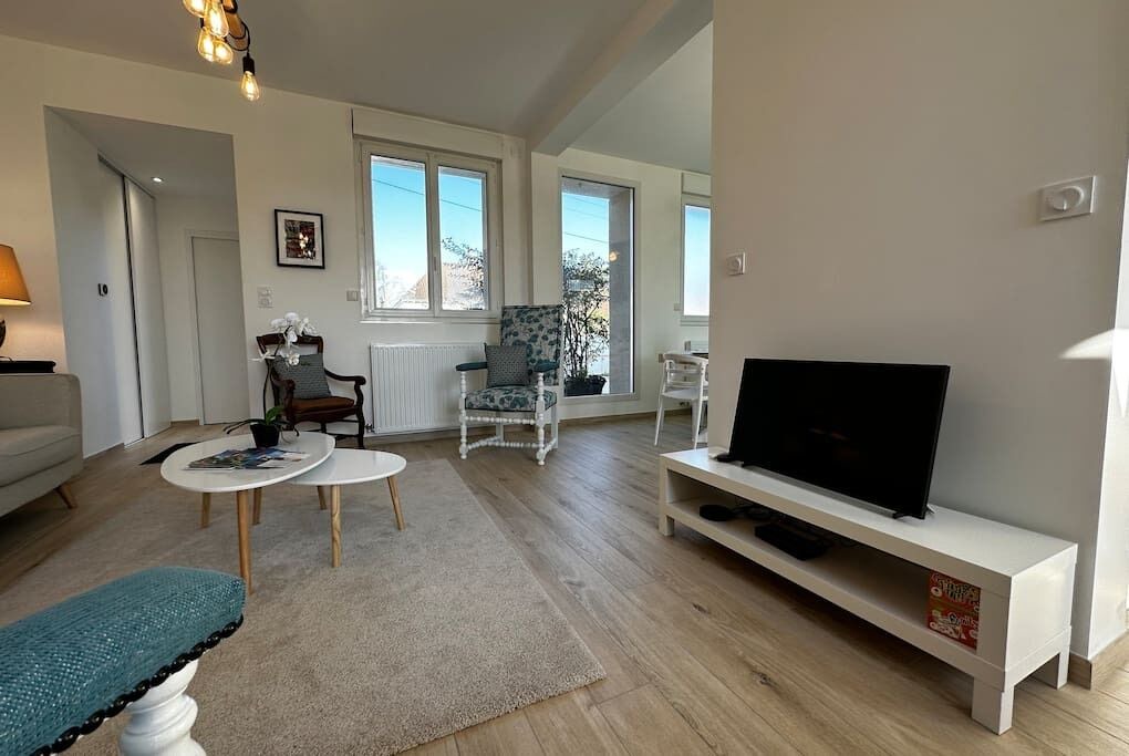 Photo of Bedroom in Amboise
