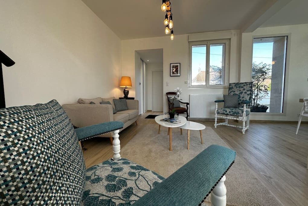 Photo of Bedroom in Amboise