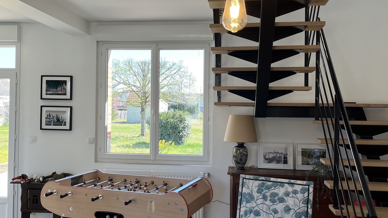 Photo of Bedroom in Amboise