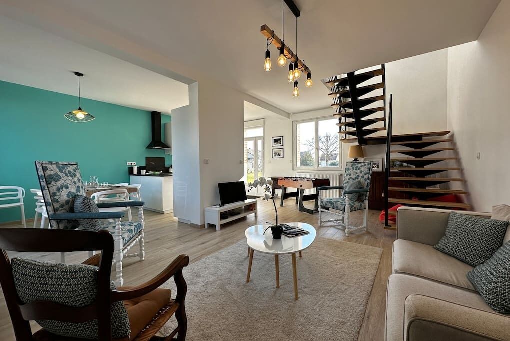 Photo of Bedroom in Amboise