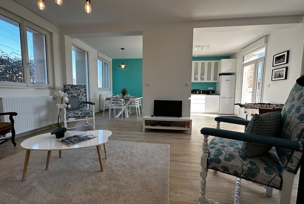 Photo of Bedroom in Amboise