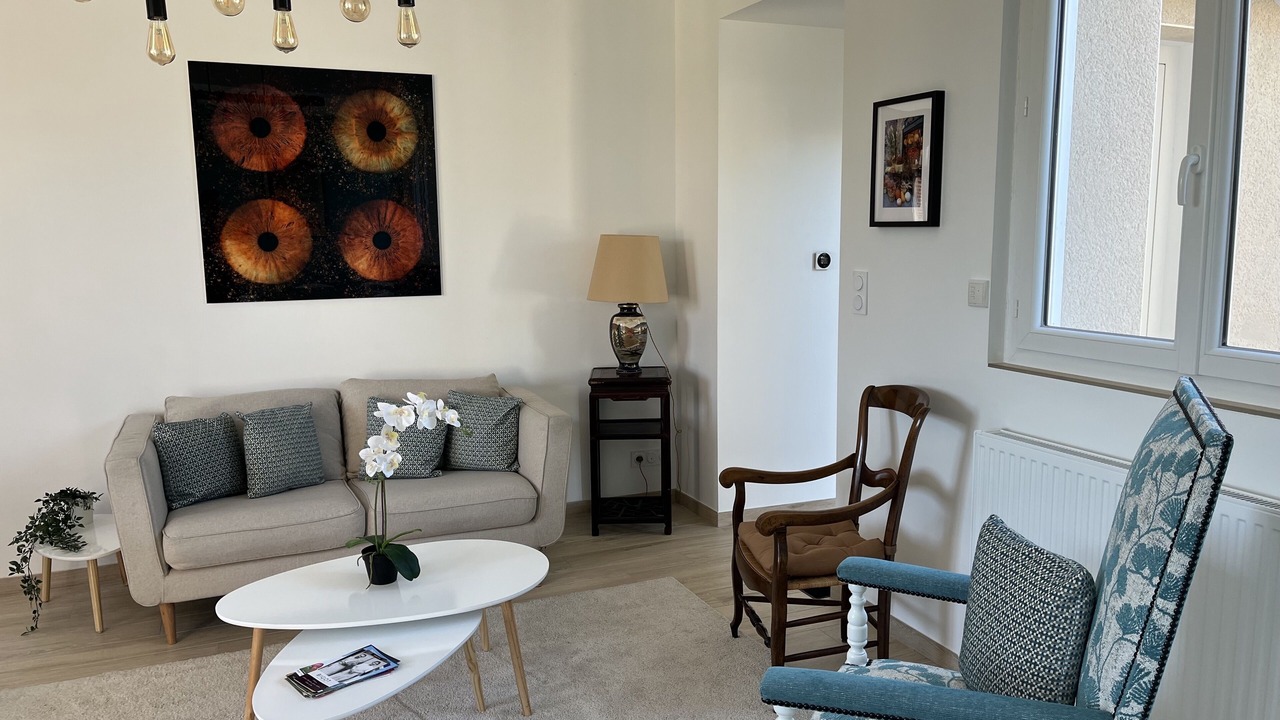 Photo of Bedroom in Amboise