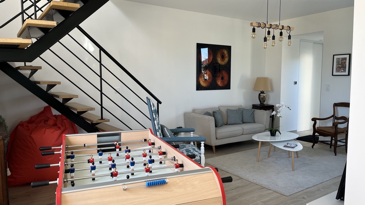 Photo of Bedroom in Amboise