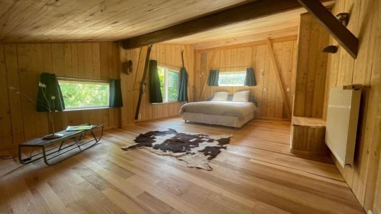 Photo of Bedroom in Clairvaux-les-Lacs