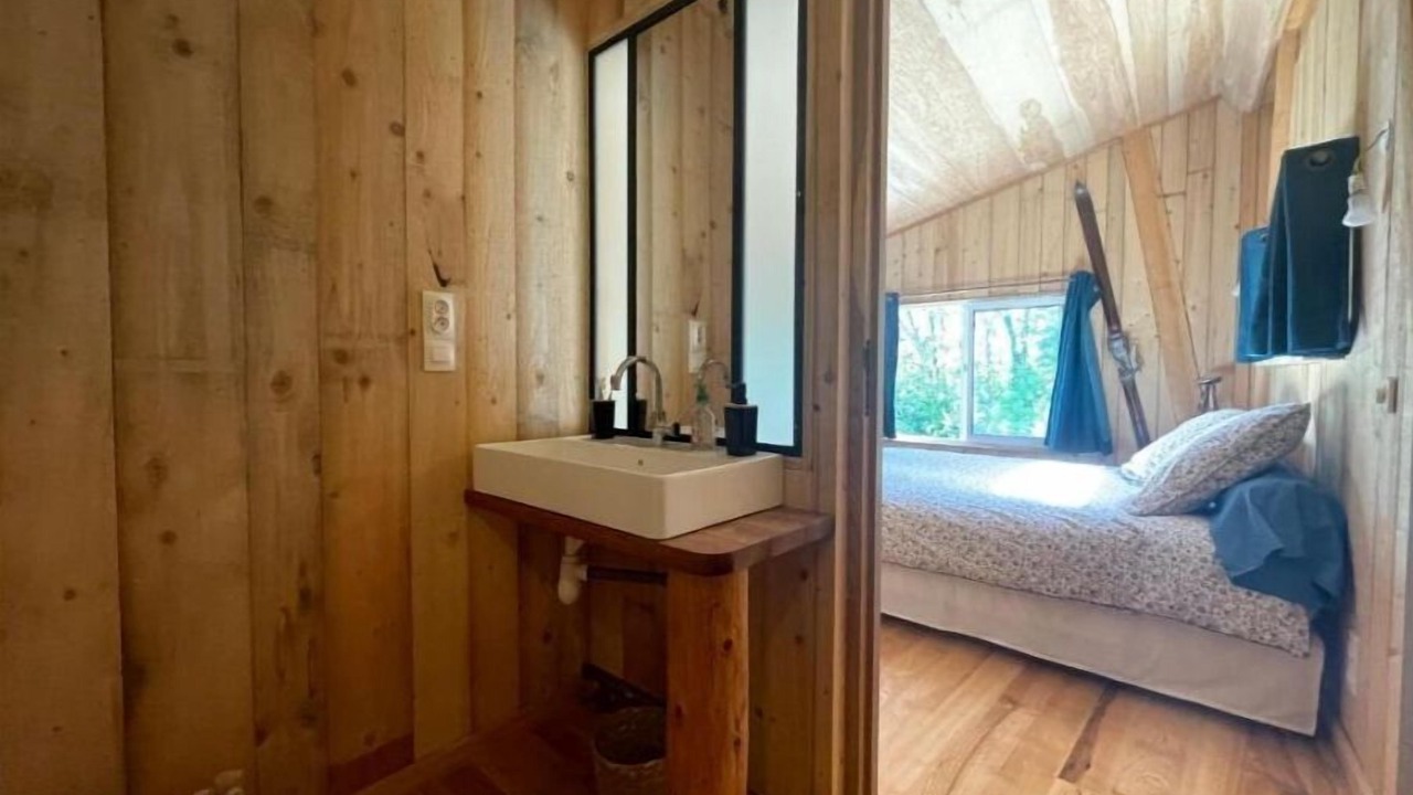 Photo of Bathroom in Clairvaux-les-Lacs
