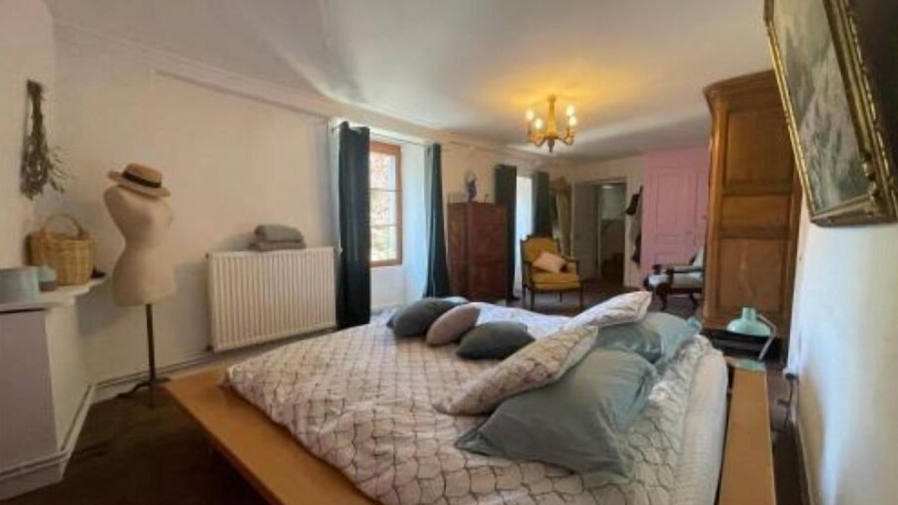 Photo of Bedroom in Clairvaux-les-Lacs