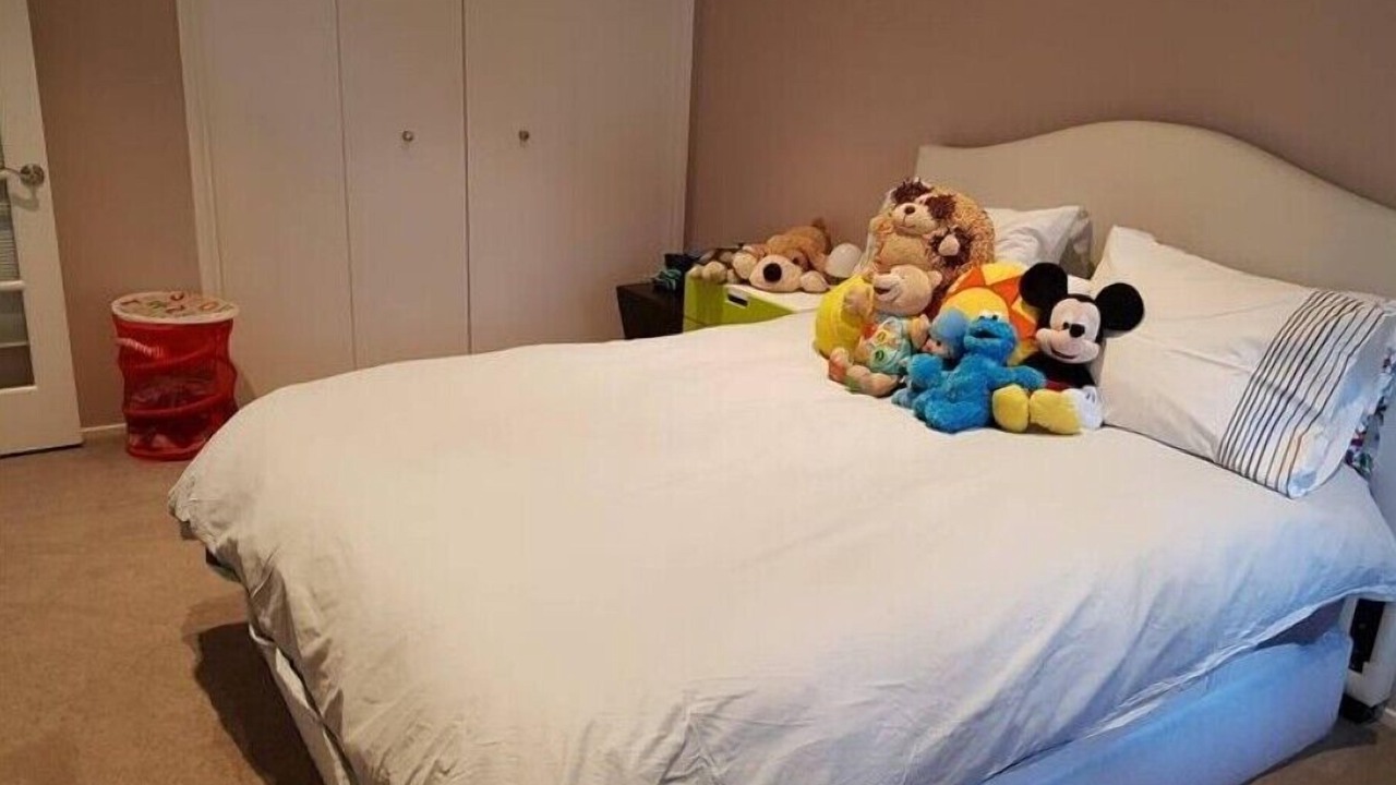 Photo of Bedroom in Belvedere Tiburon