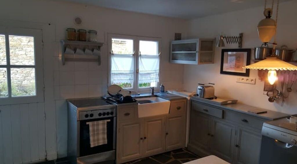 Photo of Kitchen in Locmaria