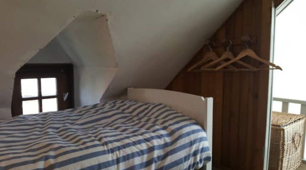 Photo of Bedroom in Locmaria