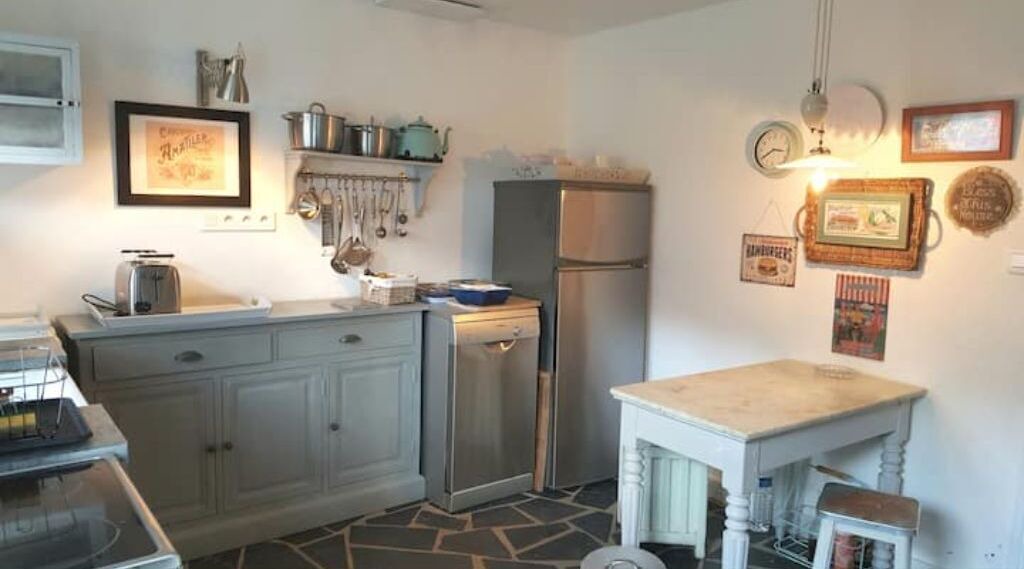 Photo of Kitchen in Locmaria